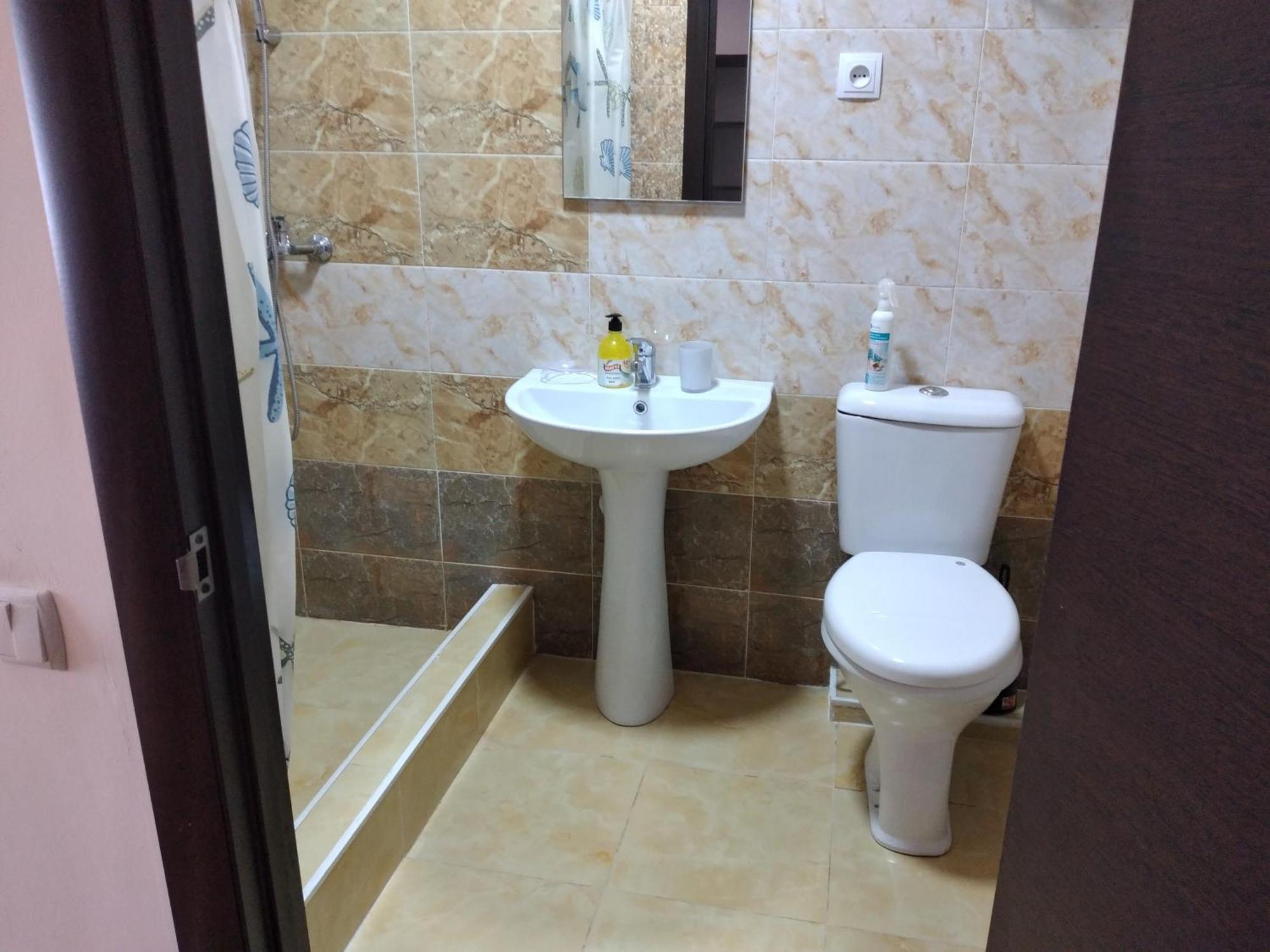 Guest House Issyk-Kul Nomad Bosteri Extérieur photo