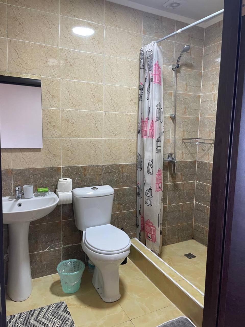 Guest House Issyk-Kul Nomad Bosteri Extérieur photo