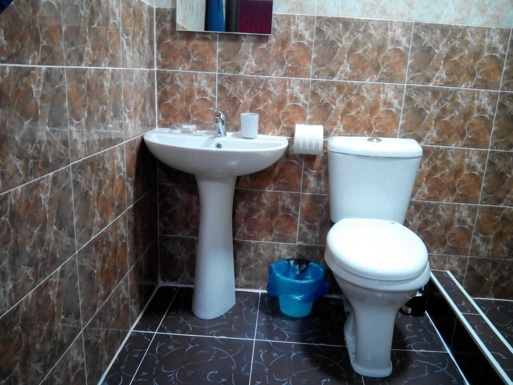 Guest House Issyk-Kul Nomad Bosteri Extérieur photo