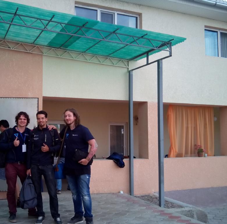 Guest House Issyk-Kul Nomad Bosteri Extérieur photo