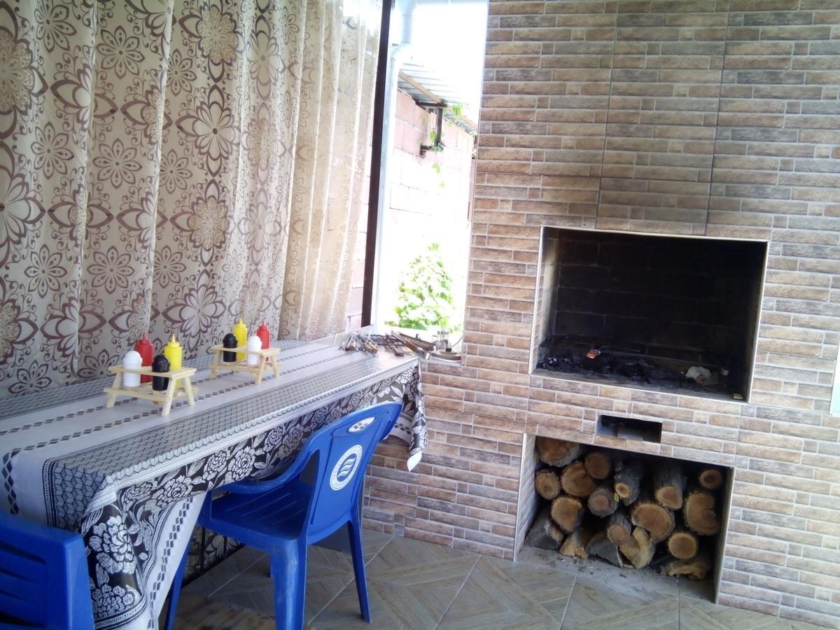 Guest House Issyk-Kul Nomad Bosteri Extérieur photo